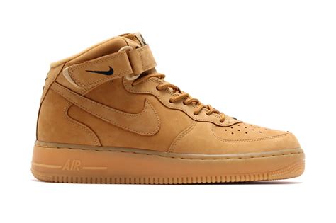 nike air force 1 mid wheat kaufen|air force 1 mocha women's.